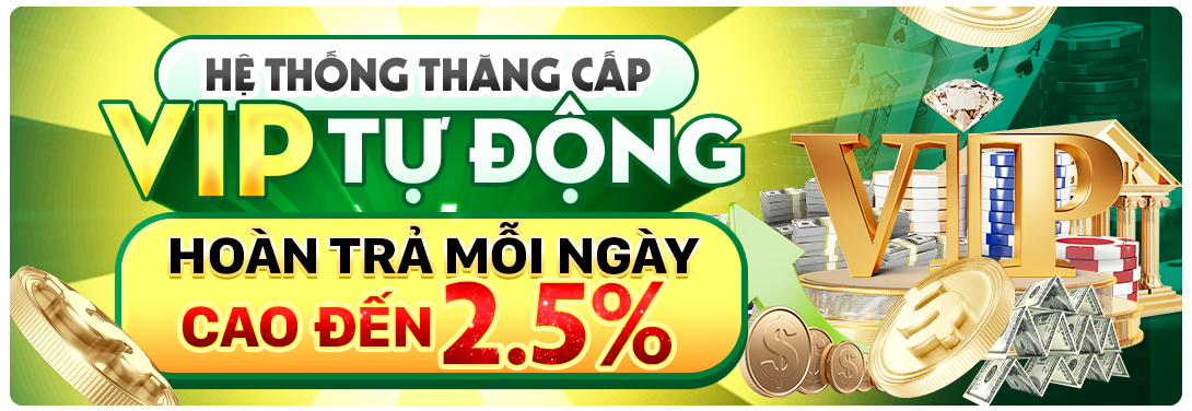 Khuyến mãi hoàn trả không giới hạn vvvwin130