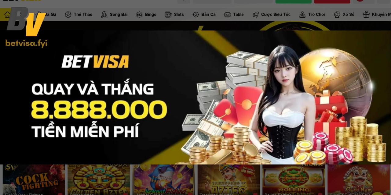Chương trình vòng quay miễn phí trên ứng dụng vvvwin130